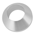 thumbnail image 1 of Manual de cono de cénrado de Cambiador de neumós, cono de equilibrio de rueda de rueda ligera redondo plato de plata para automóville, 1 of 7