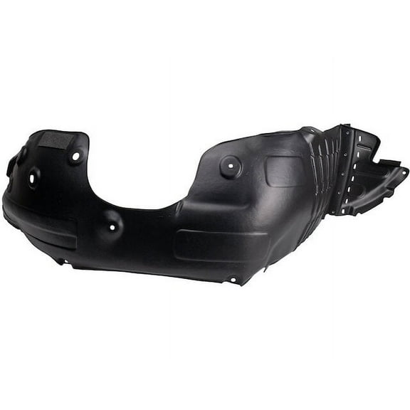 Front Right Fender Liner - Compatible with 2013 - 2016 Hyundai Santa Fe Sport 2014 2015