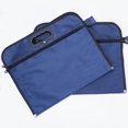 thumbnail image 2 of Bolsa para documentos Bolsa con cremallera A4 Oxford Bolsa impermeable para conferencias Bolsa oficial para documentos Bolsa para material de entrenamiento, 2 of 5