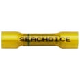 thumbnail image 5 of SeaChoice 61441 Yellow Step Down Heat Shrink 16-14/12-10 Wire Range Butt Connectors (100 Pack), 5 of 5
