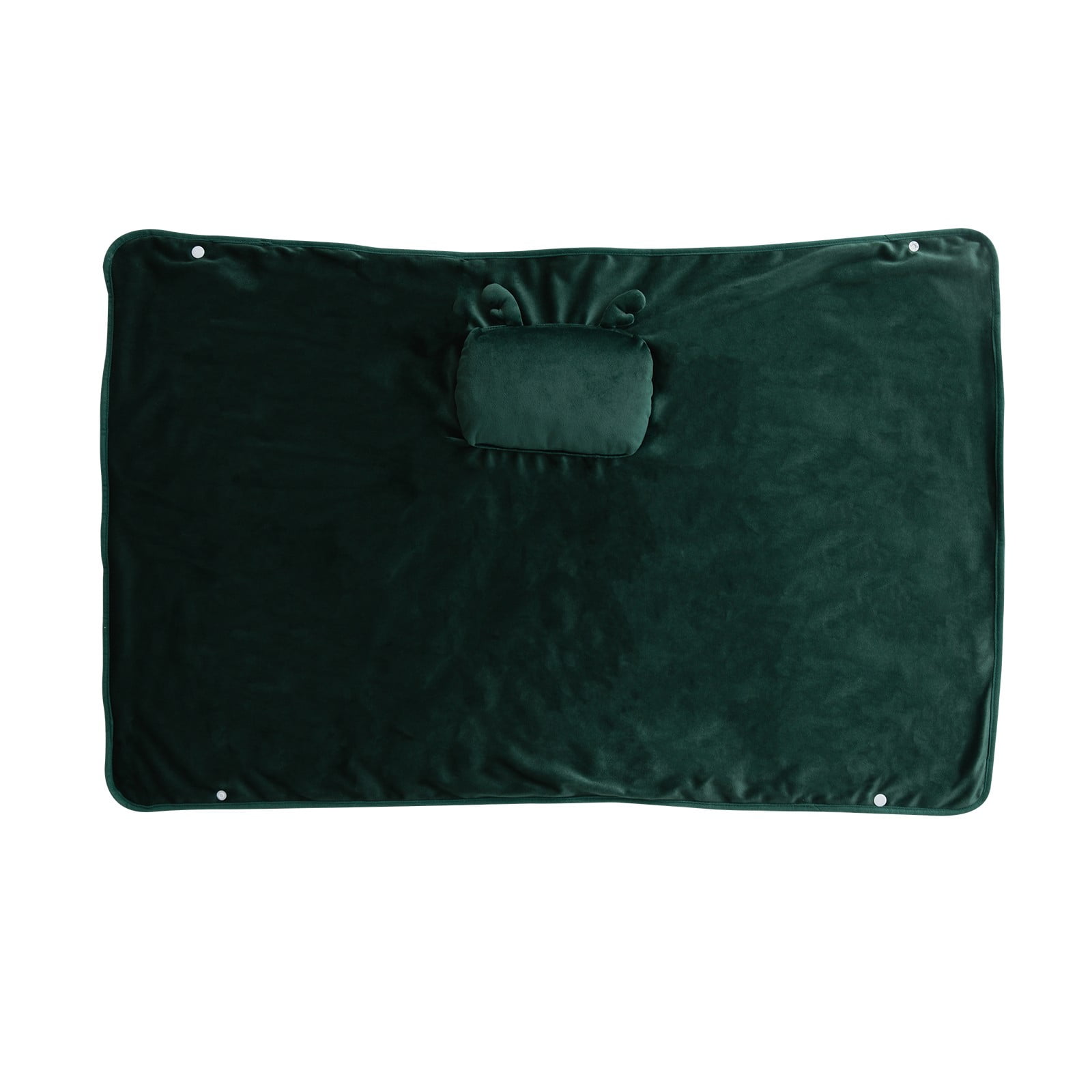 heated throw clearance