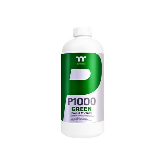 Thermaltake Coolant P1000 - Liquid cooling system coolant - green