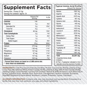 Core Nutritionals Pro Sustained Release Protein Blend, Digestive Enzyme Blend, 25G Protein, Low Carb, 24 Servings (Death By Chocolate)