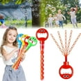 thumbnail image 2 of Pegatina facial de 32 agujeros con Nueva varita mágica para niños Máquina de juguetes para fiestas de verano Actividades al aire libre Regalos de Pascua Regalo de cumpleaños, 2 of 2