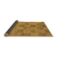 thumbnail image 2 of Ahgly Company Indoor Rectangle Oriental Brown Modern Area Rugs, 8' x 12', 2 of 4
