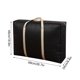 thumbnail image 5 of Bolsa de almacenamiento de gran capacidad para ropa, funda nórdica portátil, gruesa, de gran capacidad, plegable, fácil de transportar, material duradero, para dormitorio,Wsvlmg, 5 of 8