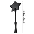 thumbnail image 3 of 3D Printed Credit Card Wand Tap to Pay Wand - Magic Contactless Credit Card Holder Payment Wand, 12" Star Wand with Hidden Card Slot for Fun Shopping & Novelty Gifts, 3 of 5