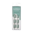 thumbnail image 1 of Set de uñas postizas Press-On imPRESS 'Going Green' 30 resistentes a golpes, 1 of 4