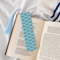 thumbnail image 4 of Kdxio Best Dad Ever Print Metal Tassel Bookmarks,Perfect Gift for Art Lovers and Bookworms Metal Bookmarks for Women, 4 of 8