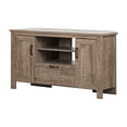 thumbnail image 5 of South Shore Lionel Corner TV Stand, Multiple Finishes, 5 of 13