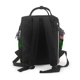 thumbnail image 3 of Disketp Green Bright Web with Spiders Mochila de Pañales de Gran Capacidad con Múltiples Bolsillos, Mochila de Viaje Multifuncional para Bebé, Unisex, Moderna y Resistente, 3 of 6