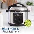 thumbnail image 3 of Multi Olla Rapida Electrica Oster Modelo CKSTPCEC57M-013, 3 of 6