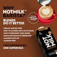 NotMilk Barista PlantBased Milk, ShelfStable, Lactosefree, Vegan