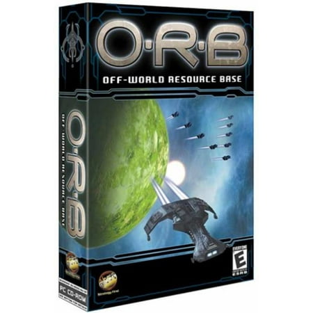 O.R.B. Lightly Used Condition