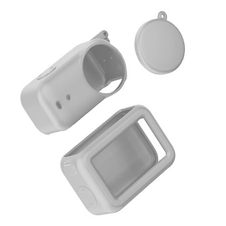 AOOOWER Shockproof Silicone Protective Cover for Camera Full Body Protections