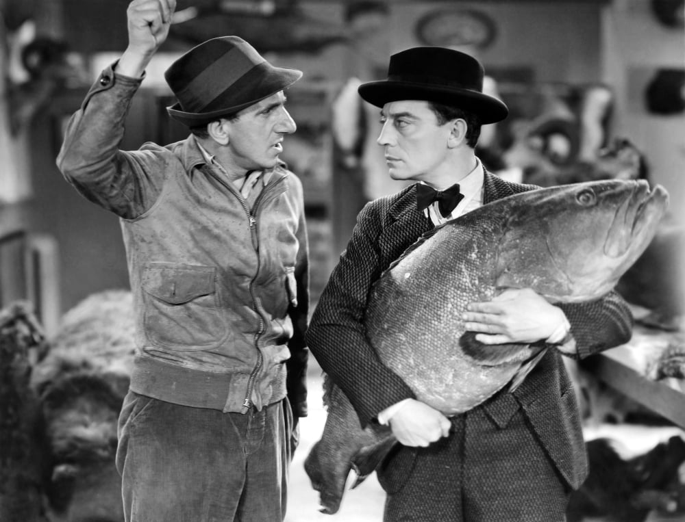 Stretched Canvas Art Jimmy Durante (18931980). /Namerican