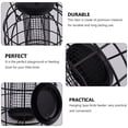 thumbnail image 2 of Milisten 1PC Bird Feeding Station Hanging Bird Feeder for Outdoors, 2 of 8