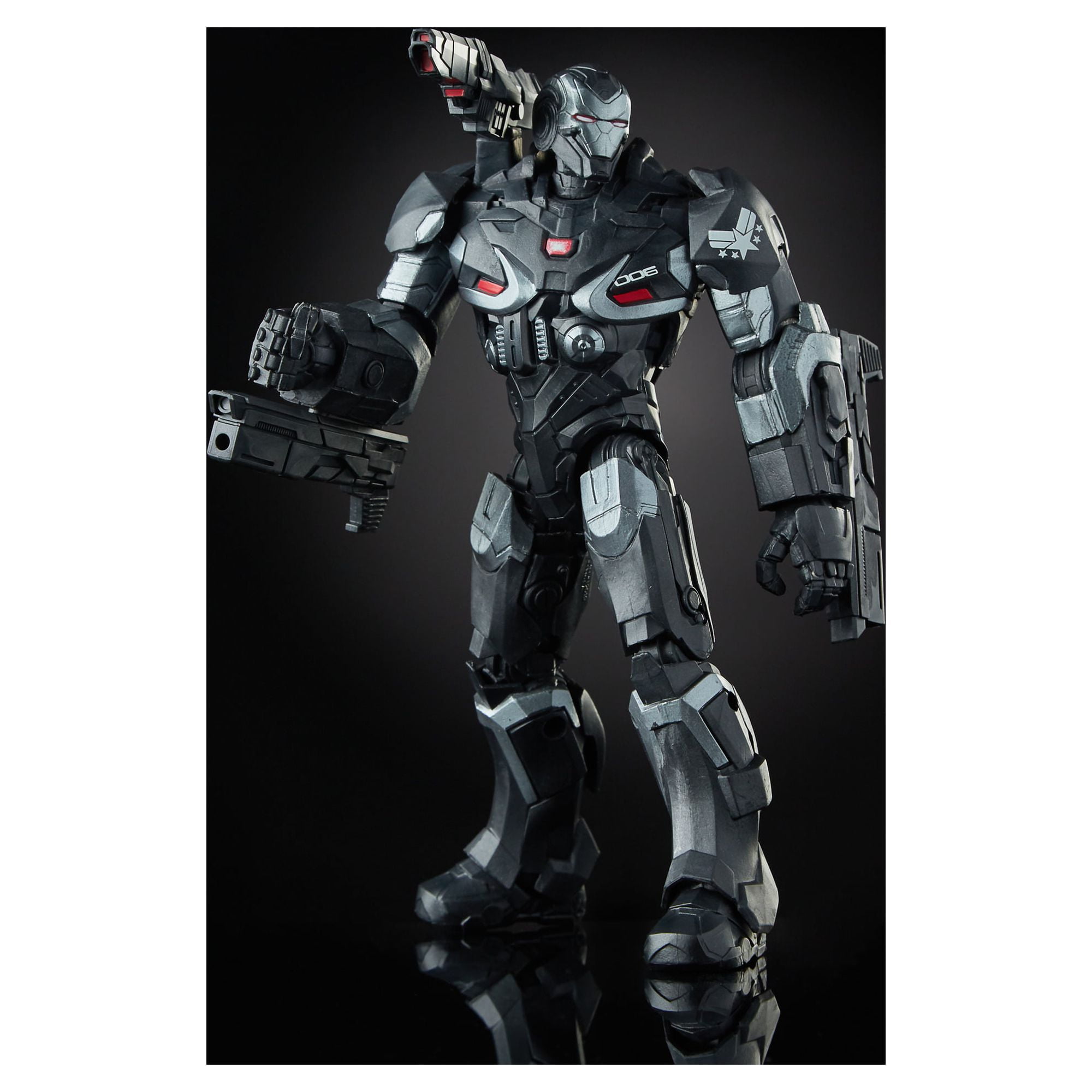 Marvel Legends Series Avengers 6-inch War Machine Figure