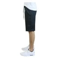 thumbnail image 2 of Mens Tech Fleece Shorts With Zipper Pockets, 2 of 6
