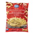 thumbnail image 1 of Great Value Regular Crispy Straight Cut Fries, 650 g, 1 of 4
