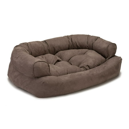 UPC: 0729053142733 | Snoozer Overstuffed Luxury Dog Sofa