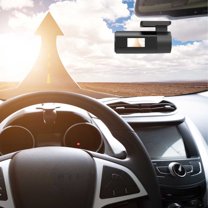 Hwkond Dash Cam Dash Cam,1080P HD,Built In WiFi Smart Dash Camera For Cars,150° Wide Angle FOV,WDR,Night Vision,Support APP Real Time Viewing on Clearance