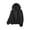 Black_#05, variant on Sewkxo Cotton Linen Hoodie Women Sun Protection Clothing Lightweight Long Sleeve Button Down Shirts Beach Coverups,Purple M