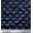 Dark Indigo, variant on Soimoi Velvet Fabric Fish Block Decor Fabric Printed Yard 58 Inch Wide