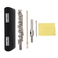 thumbnail image 3 of 16 Hole Piccolo, Piccolo Kit Square Outlet Beginner Band Playing For Teaching Supplies For Professionals, 3 of 8