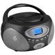 thumbnail image 1 of Boombox portátil para CD/MP3 HANNLOMAX HX-311CD con radio y USB, 1 of 1