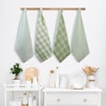 thumbnail image 4 of Juego de toallas de cocina LANE LINEN 4 paños Algodón, 4 of 8