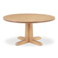 thumbnail image 3 of Moe's Home Collection Charles Dining Table Wood Natural, 3 of 6