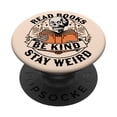 thumbnail image 1 of Lector PopSockets adhesivo PopGrip Book Lovers Bookworm, 1 of 6