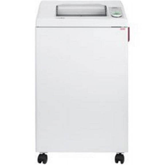 Ideal Shredders ISRIDEDSH0314H 3104 StripCut Centralized Shredder, White - 21 x 18.5 x 36.5 in.