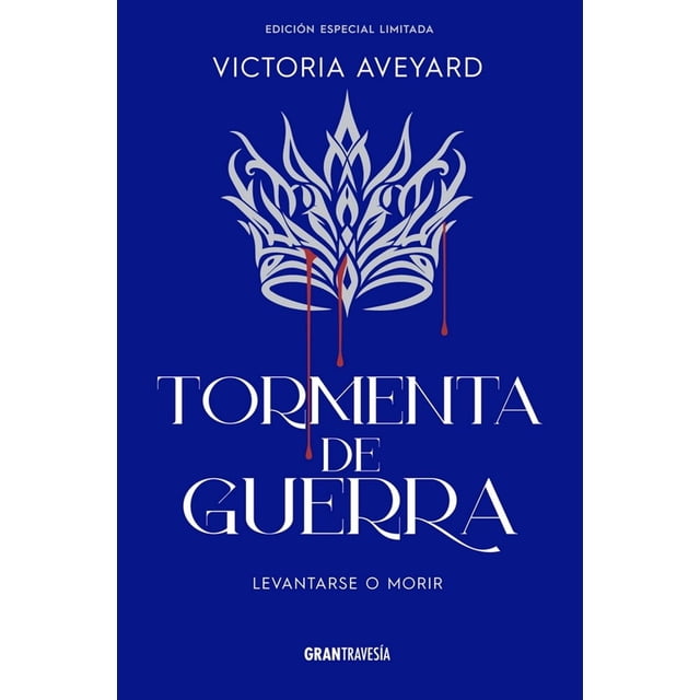Tormenta de guerra (Edición especial) Blanco
