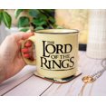 thumbnail image 3 of Taza Camper Silver Buffalo The Lord of the Rings Gondor, 600 ml, 3 of 7