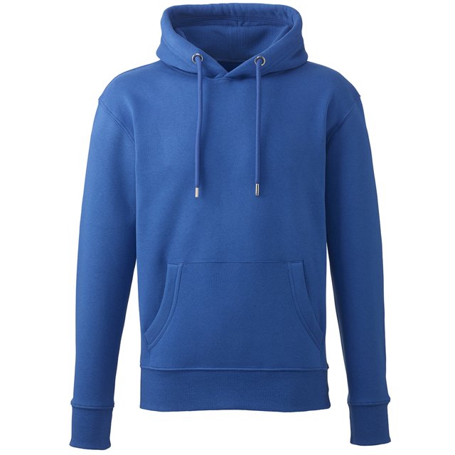 Anthem - Sudadera Orgánica Hombres (Azul Real) Anthem UTPC4317_royalblue