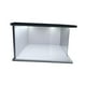 thumbnail image 4 of Vitrina de garaje con LED, caja de exhibición transparente protectora para encimeras 1 capa, 4 of 8