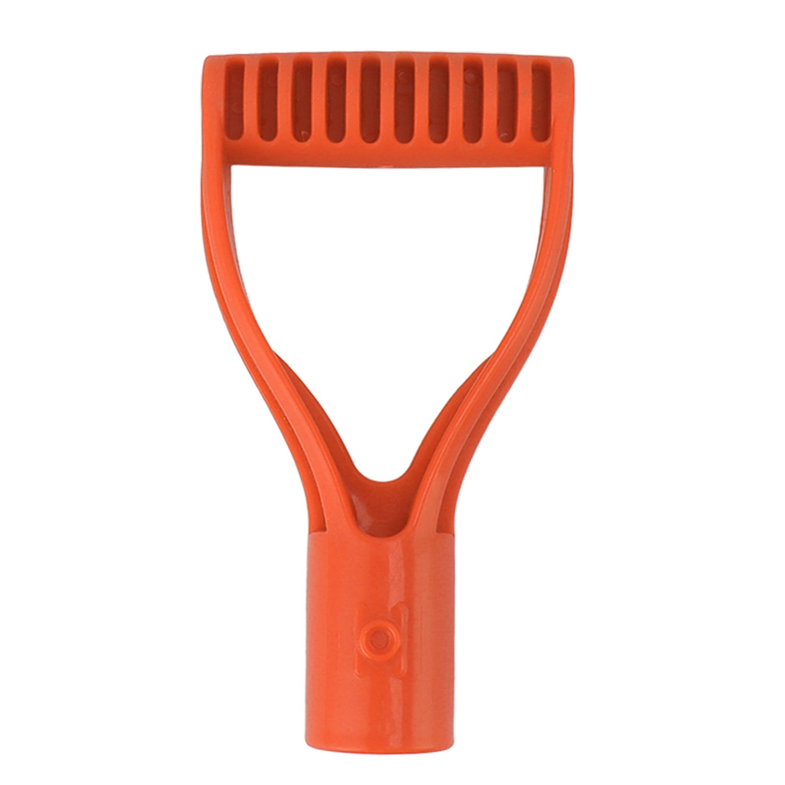 Spade Handle, Antislip Shovel Handle Replacement For Yard Orange,Black