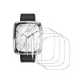 thumbnail image 1 of wonima02 5 Pack Screen Protector for Smartwatch Amazfit Active 2 Square,Soft Flexible TPU Film Screen Protector for Amazfit Active 2 1.75",HD Clear,Support Fingerprint Unlock, 1 of 1
