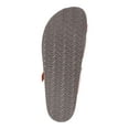 thumbnail image 5 of Time and Tru Women's Asymmetric Strap Footbed Sandals, Wide Width Available, 5 of 6