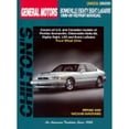 thumbnail image 1 of Pre-Owned GM Bonneville/Eighty-Eight/LeSabre 1986-1999: Covers all U.S. and Canadian models of Pontiac Bonneville, Oldsmobile Eighty-Eight, LSS and Buick LeSab... (Paperback) 0801989639 9780801989636, 1 of 1