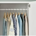 thumbnail image 3 of Wooden Hangers (24 Pcs) | Hangers 43cm * 14mm, 3 of 5