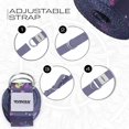 thumbnail image 1 of RDX 8ft Yoga Strap with D-Ring Buckle, Durable Polyester Cotton Adjustable Belts for Stretching P, F3, 1 of 5