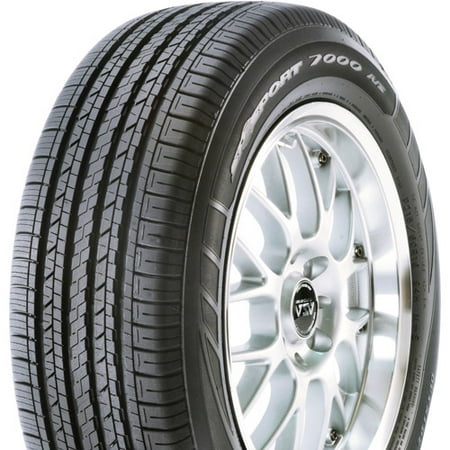 UPC 697662087830 product image for Dunlop SP Sport 7000 A/S 205/50R17 88 V Tire | upcitemdb.com