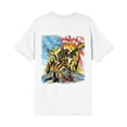 thumbnail image 2 of G.I. Joe Action Shot Men's White Crew Neck Short Sleeve T-shirt-6XL, 2 of 7