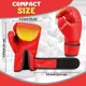 thumbnail image 2 of Guantes De Boxeo Para Entrenamiento De Niños, 2 of 8