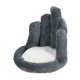 thumbnail image 5 of Cojín de 5 Dedos Suave y Grueso Cojín para Silla Kawaii sofá Perezoso Cojín para Suelo de Oficina Decoración de Habitación de Jugadores ANGGREK  Otros, 5 of 8