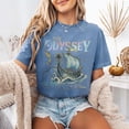 thumbnail image 4 of The Odyssey 2026 Shirt, Odysseus World Tour Graphic Tee, Epic Musical Inspired Greek Mythology T-Shirt, Ancient Literature Lover Gift, 4 of 7