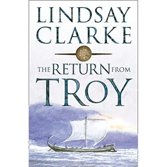 Pre-Owned RETURN FROM TROY Paperback